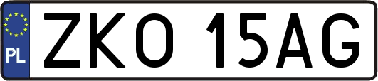 ZKO15AG