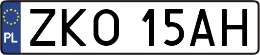 ZKO15AH