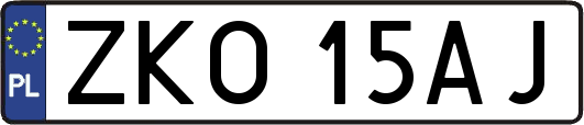 ZKO15AJ