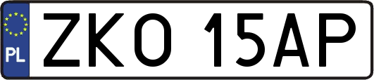 ZKO15AP