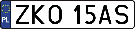 ZKO15AS