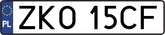 ZKO15CF