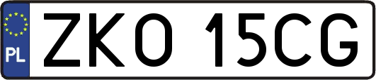 ZKO15CG