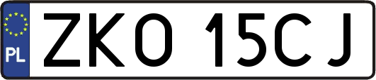 ZKO15CJ