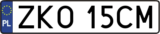 ZKO15CM