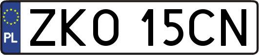 ZKO15CN