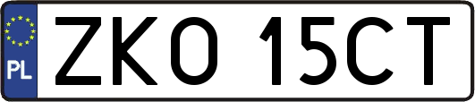 ZKO15CT