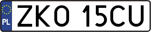 ZKO15CU