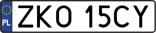 ZKO15CY