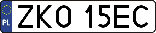 ZKO15EC
