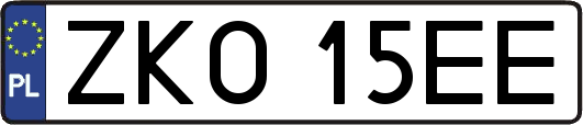 ZKO15EE