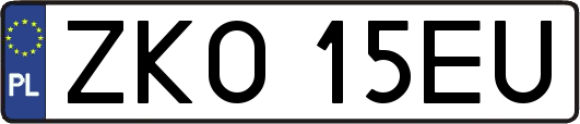 ZKO15EU