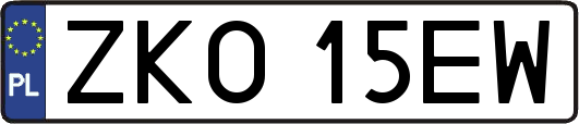 ZKO15EW