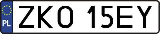ZKO15EY