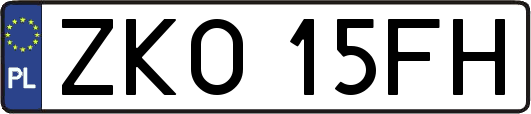 ZKO15FH