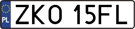 ZKO15FL
