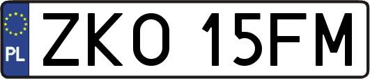 ZKO15FM
