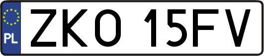 ZKO15FV