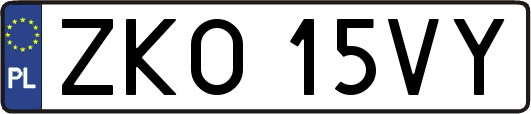 ZKO15VY