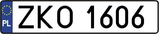 ZKO1606