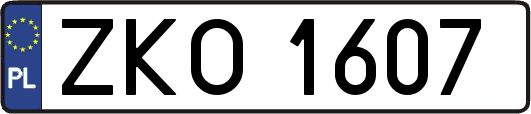 ZKO1607
