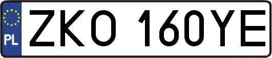 ZKO160YE