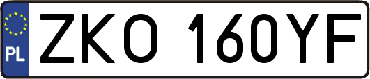 ZKO160YF