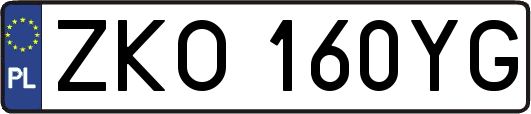 ZKO160YG