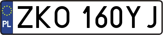 ZKO160YJ