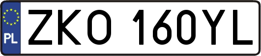 ZKO160YL