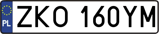 ZKO160YM
