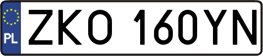 ZKO160YN