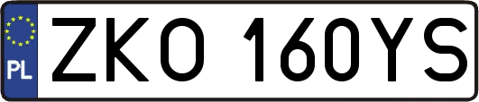 ZKO160YS