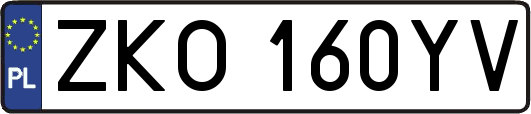 ZKO160YV