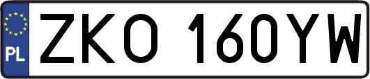 ZKO160YW
