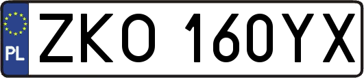 ZKO160YX