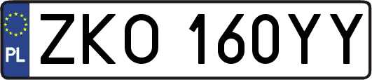 ZKO160YY