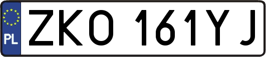 ZKO161YJ