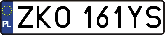 ZKO161YS