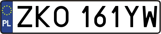 ZKO161YW
