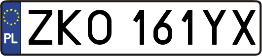 ZKO161YX