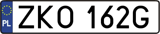 ZKO162G