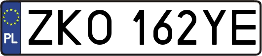 ZKO162YE
