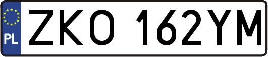 ZKO162YM