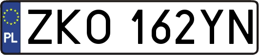 ZKO162YN