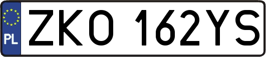 ZKO162YS