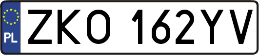 ZKO162YV