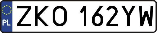 ZKO162YW