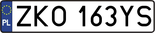 ZKO163YS