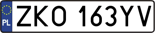 ZKO163YV